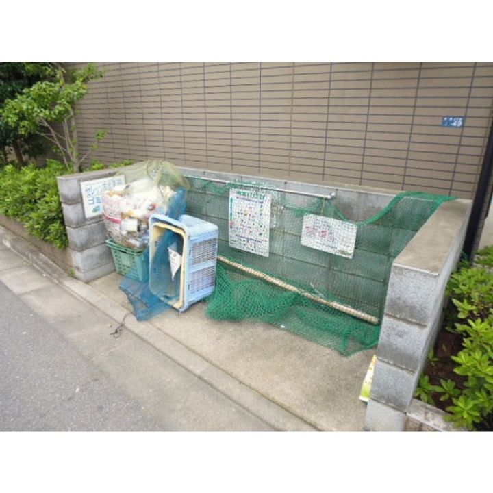 セレッソ志木の地図