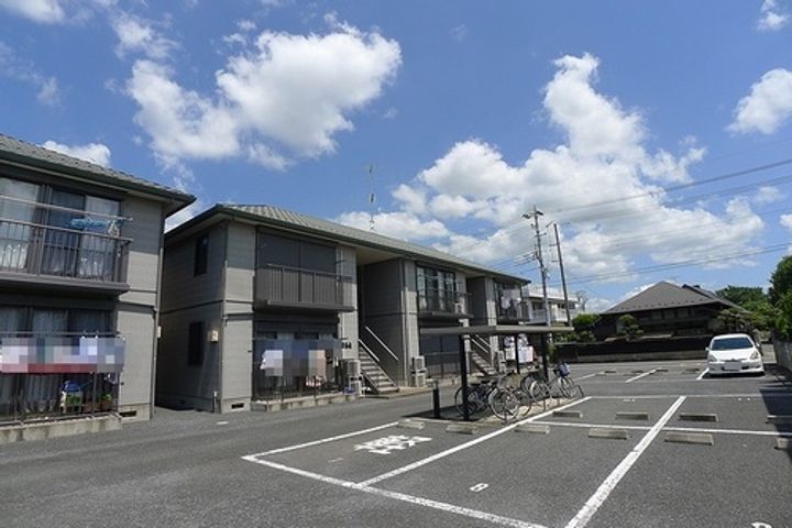 グリーン・アルスAの地図
