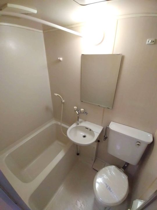 エスポワール田無の風呂