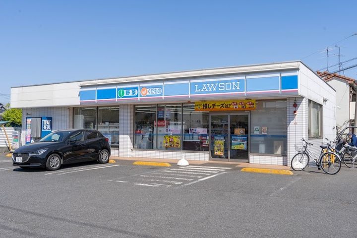 エスポワール田無の周辺