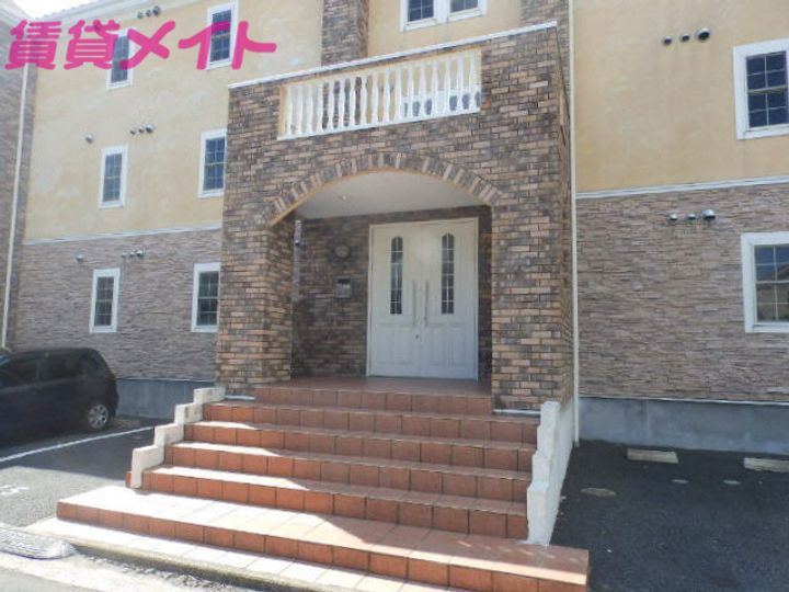 ラ・テラ滝川の地図