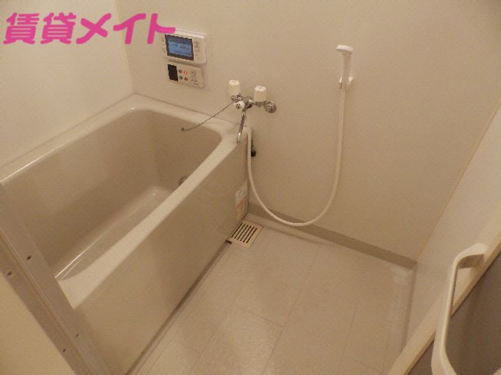 ラ・テラ滝川の風呂