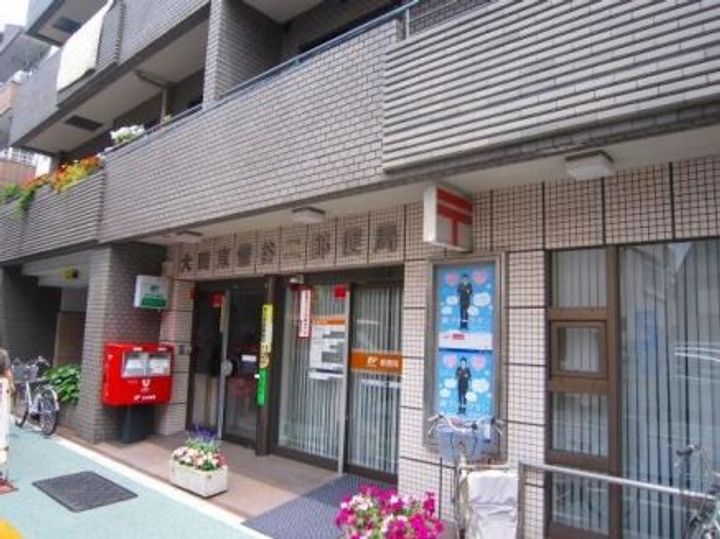 ウインズ洗足池の周辺