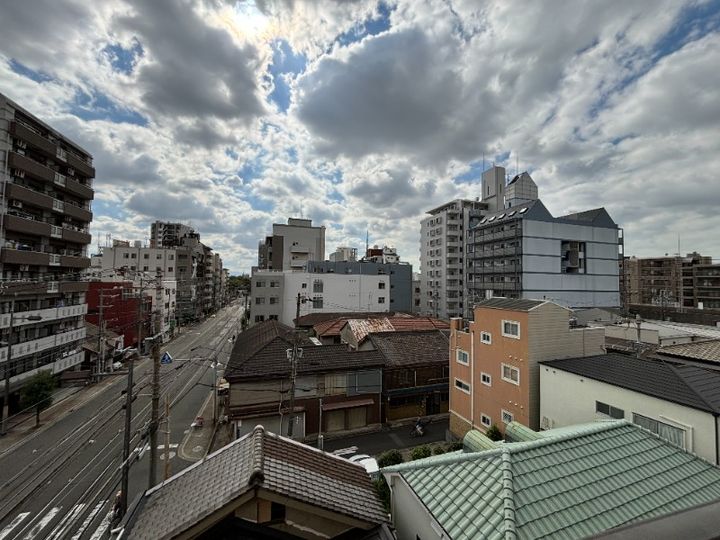 大阪府大阪市住吉区東粉浜3(マンション)の賃貸物件のその他画像