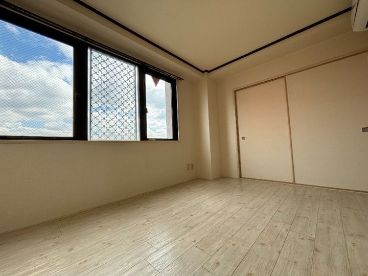大阪府大阪市住吉区東粉浜3(マンション)の賃貸物件の内装