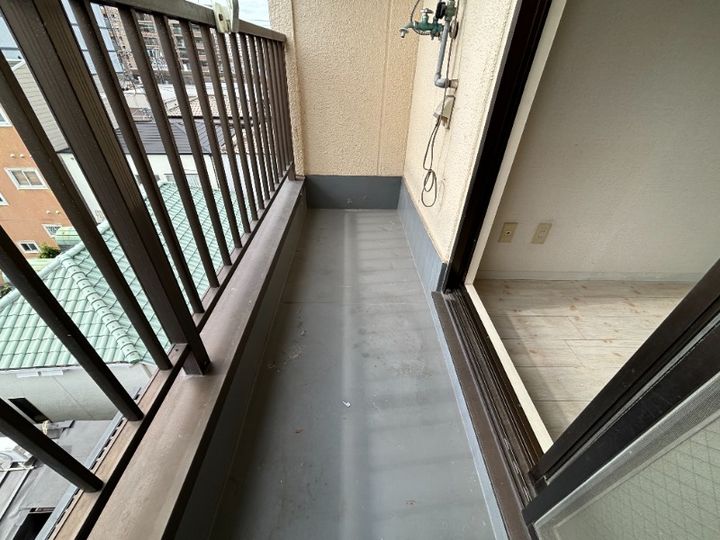 大阪府大阪市住吉区東粉浜3(マンション)の賃貸物件の内装