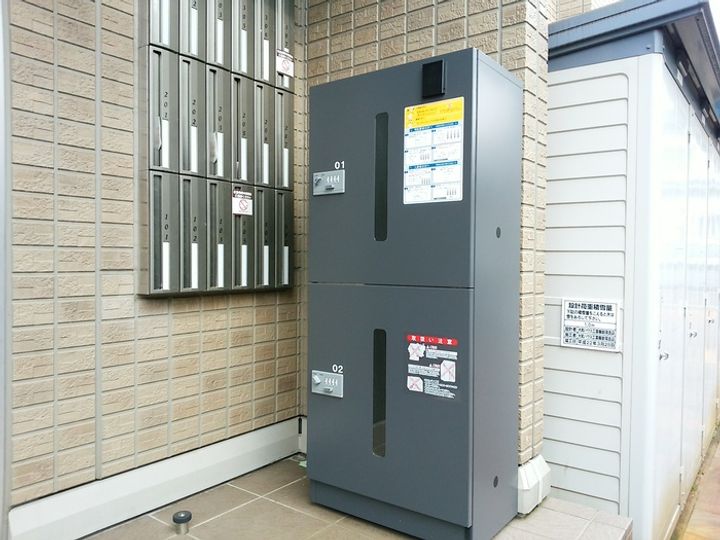 新潟県長岡市四郎丸3(アパート)の賃貸物件の地図