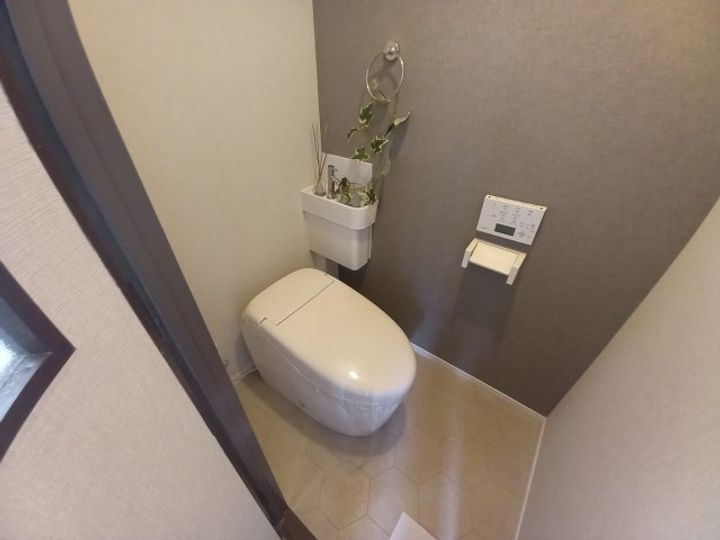 大阪府寝屋川市三井が丘4(一戸建)の賃貸物件の内装