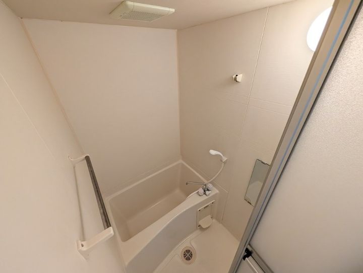 静岡県浜松市中央区三方原町(マンション)の賃貸物件の風呂