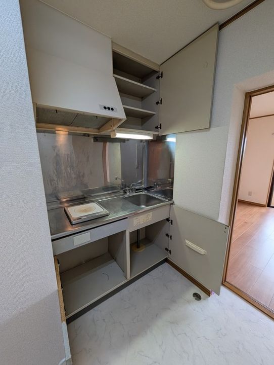 静岡県浜松市中央区三方原町(マンション)の賃貸物件の内装