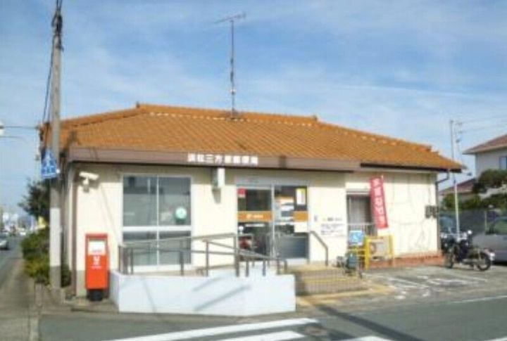 静岡県浜松市中央区三方原町(マンション)の賃貸物件の周辺