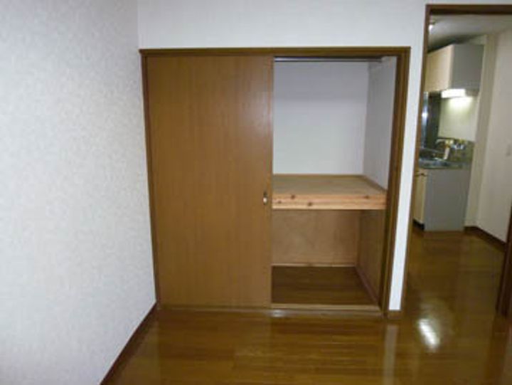 フォーライフ南町の内装