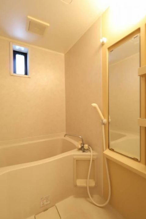 ベルデュ-ル Bの風呂