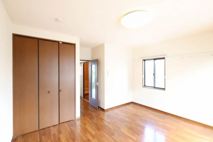 ベルデュ-ル Bの内装