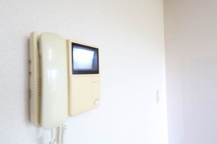 ベルデュ-ル Bの内装