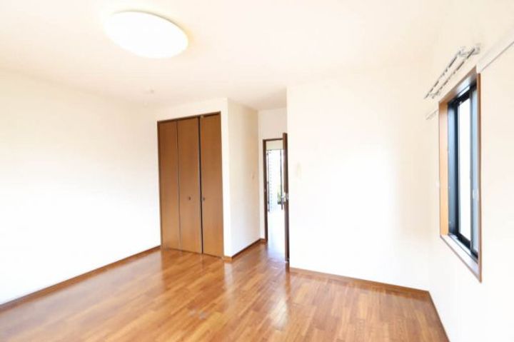 ベルデュ-ル Bの居間