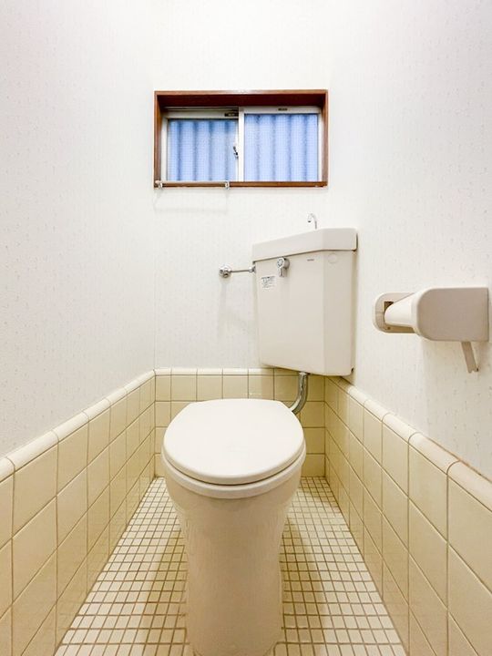 一平荘(栄町)の内装