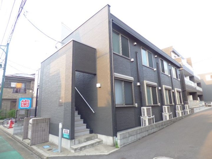 サンライズMWの外観