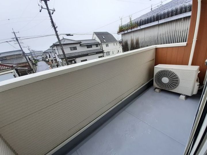 ホクリス T・Kの内装