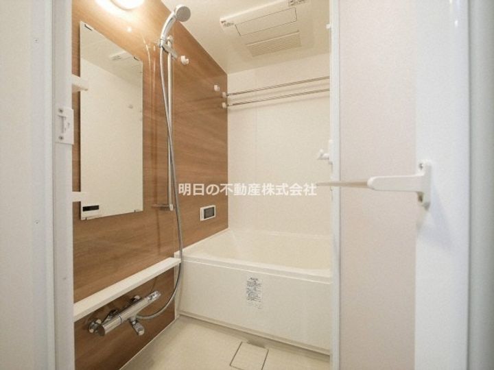 大阪府大阪市天王寺区玉造本町(マンション)の賃貸物件の風呂