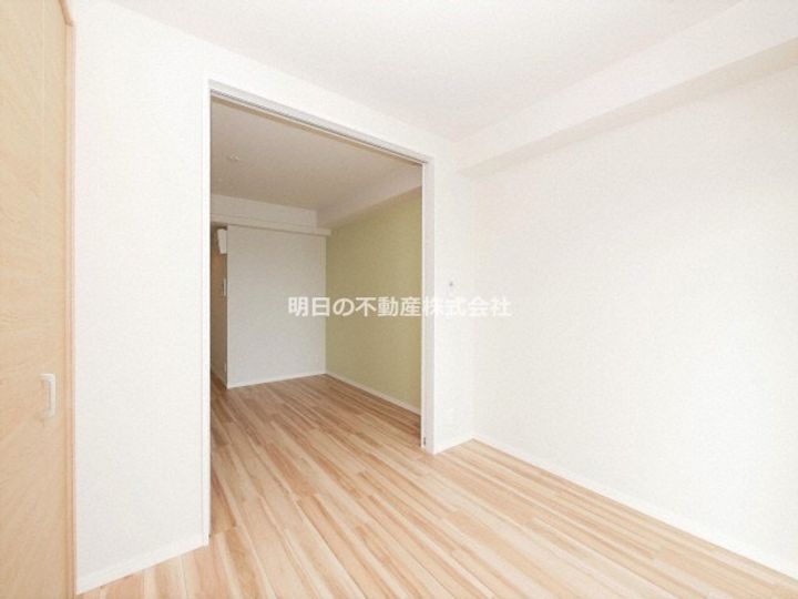 大阪府大阪市天王寺区玉造本町(マンション)の賃貸物件の内装