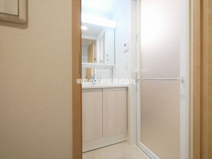 大阪府大阪市天王寺区玉造本町(マンション)の賃貸物件の内装