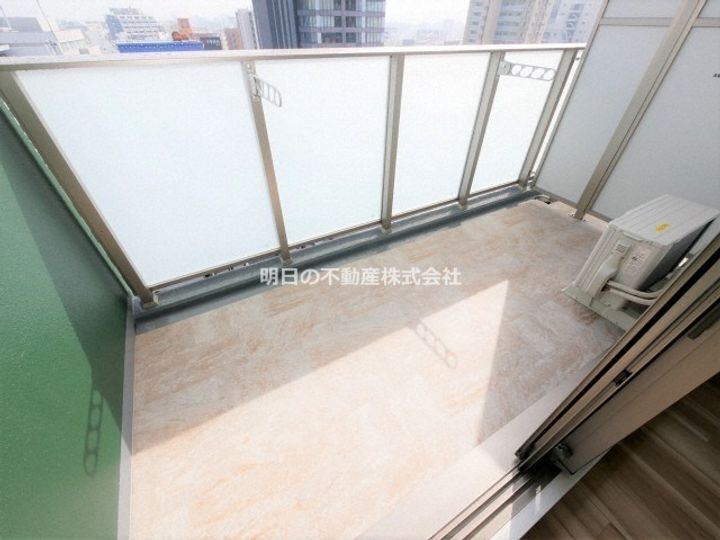 大阪府大阪市天王寺区玉造本町(マンション)の賃貸物件の内装