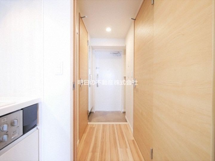 大阪府大阪市天王寺区玉造本町(マンション)の賃貸物件の内装