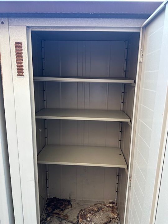 ヴァース・スパシーボの内装