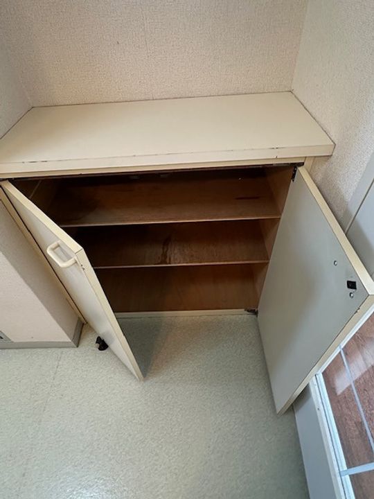 ヴァース・スパシーボの内装