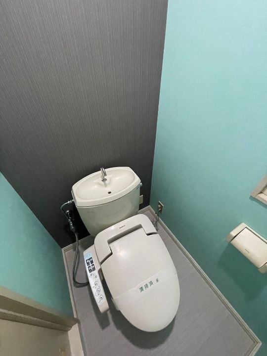 フレグランス神丸 B棟の内装