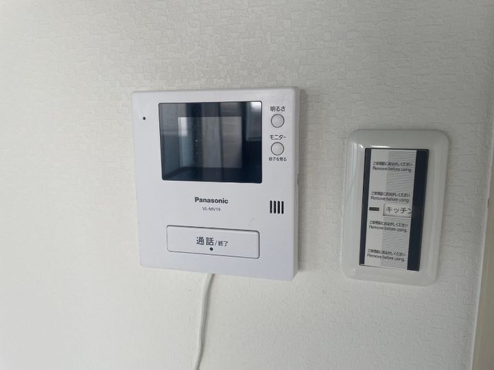 フレグランス神丸 B棟の内装
