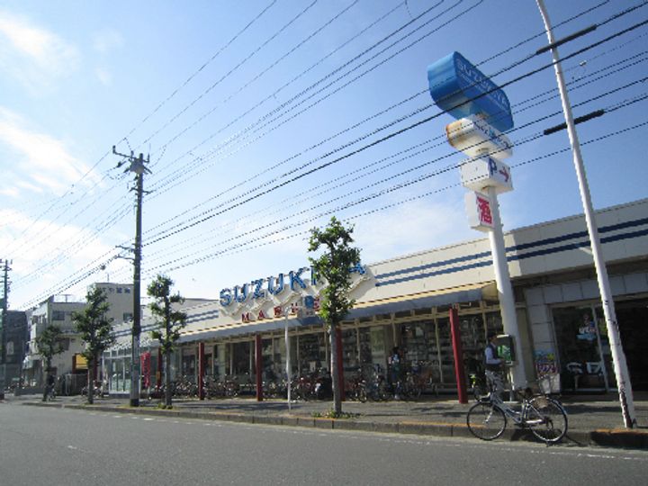 神奈川県藤沢市鵠沼桜が岡3(一戸建)の賃貸物件の周辺