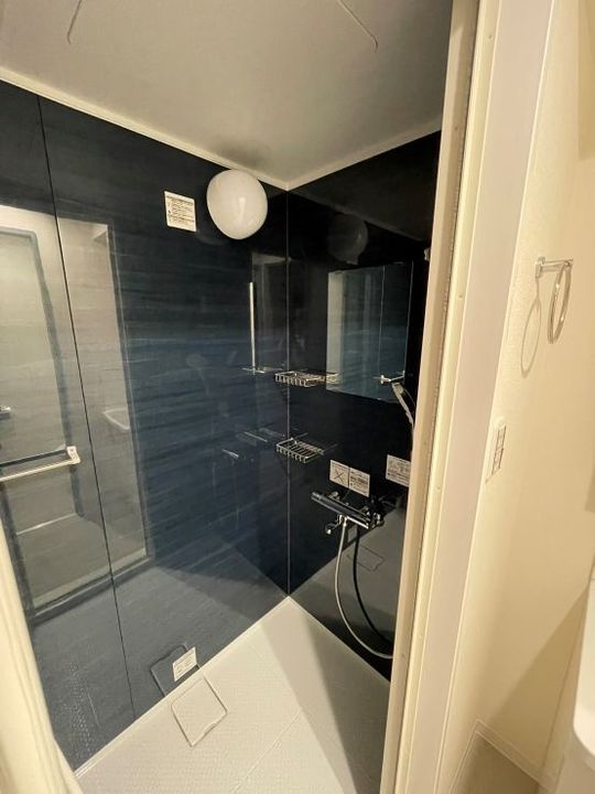 メゾンドラフォーレの風呂