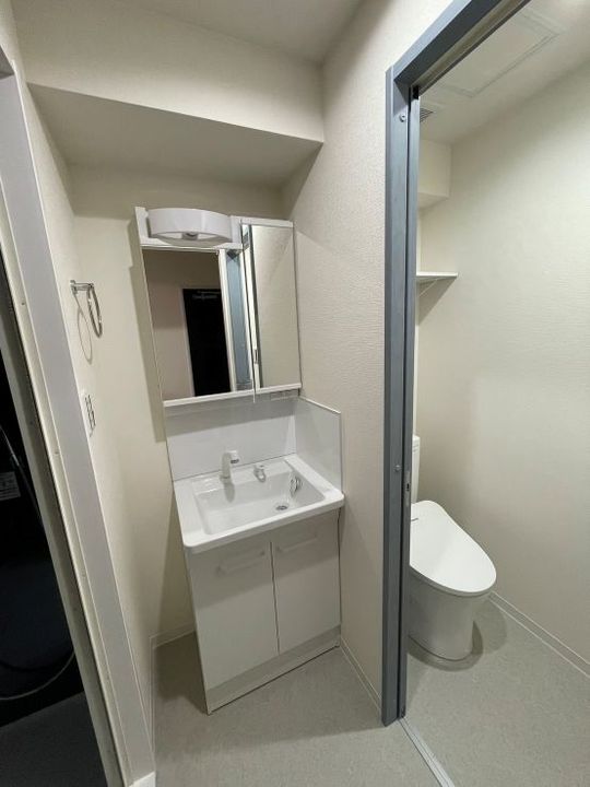 メゾンドラフォーレの内装