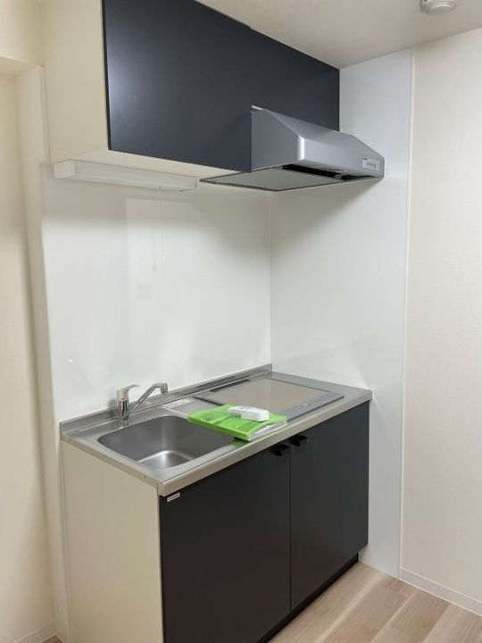 メゾンドラフォーレのキッチン