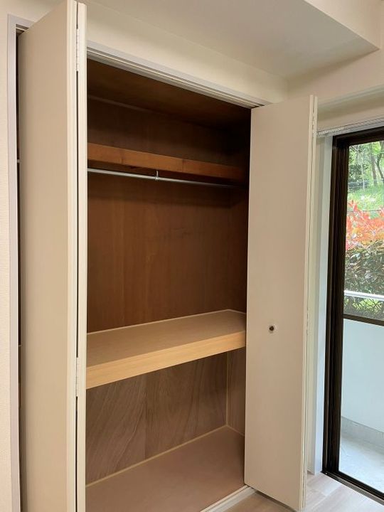 メゾンドラフォーレの内装