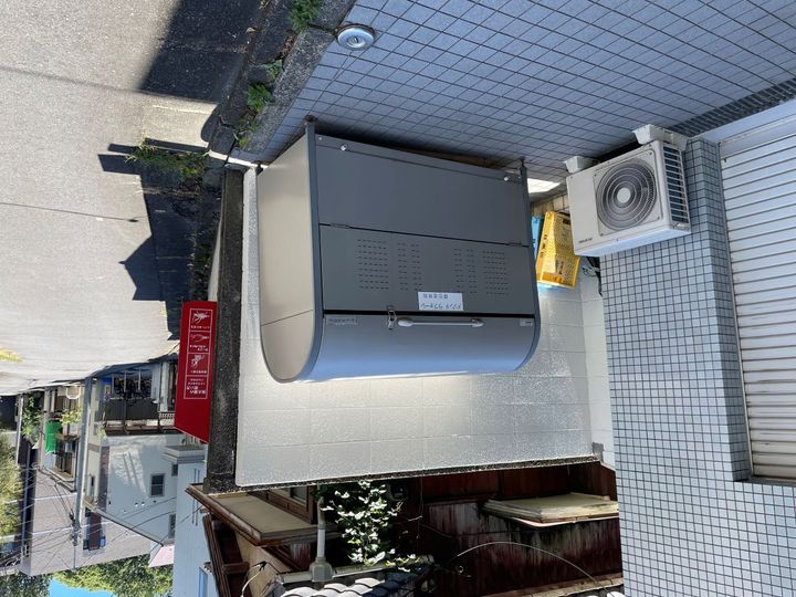 メゾンドラフォーレの地図