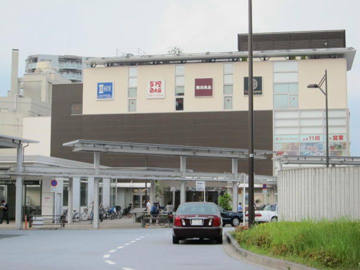 メゾンドラフォーレの周辺