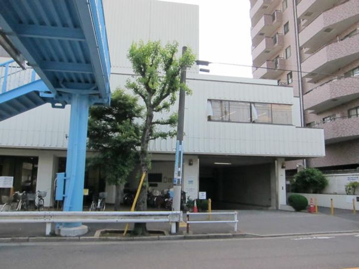 メゾンドラフォーレの周辺