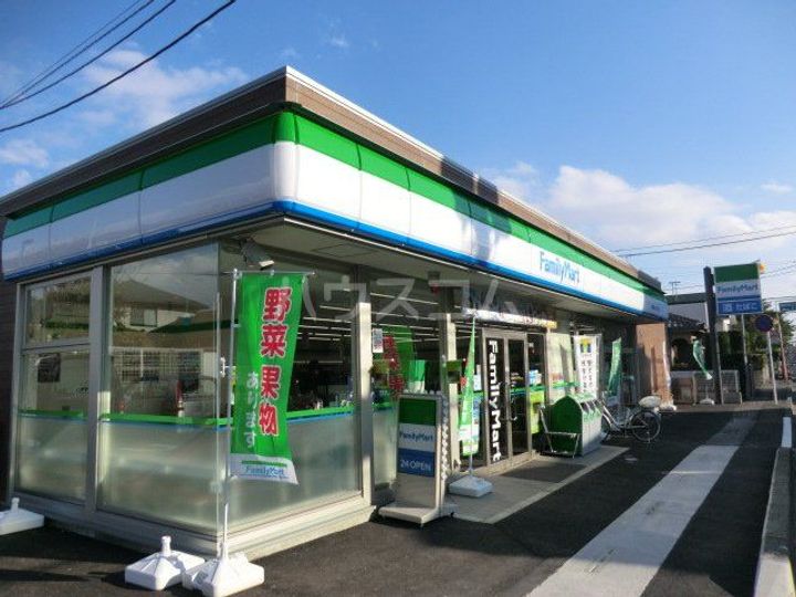 しゃんぶるみおの周辺