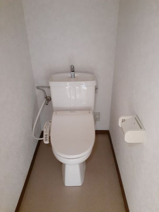コンフォート悠とぴあの内装