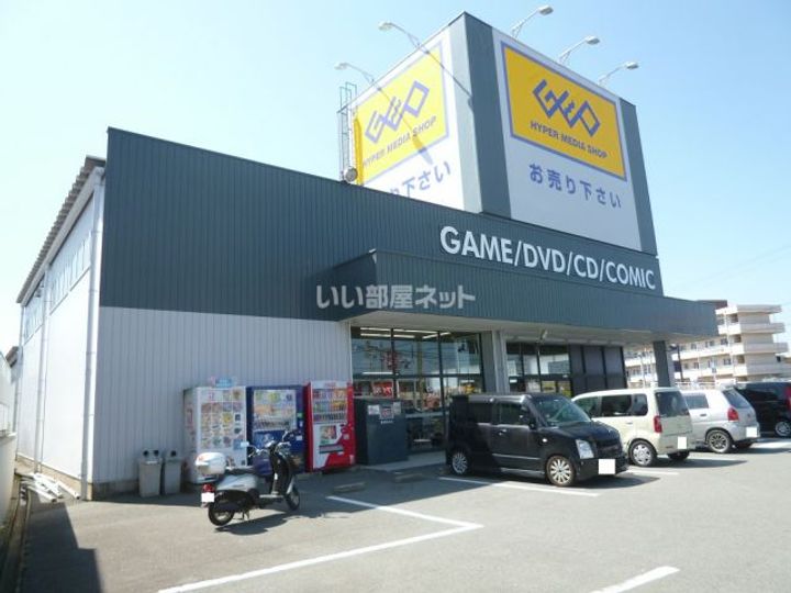 コンフォート悠とぴあの周辺