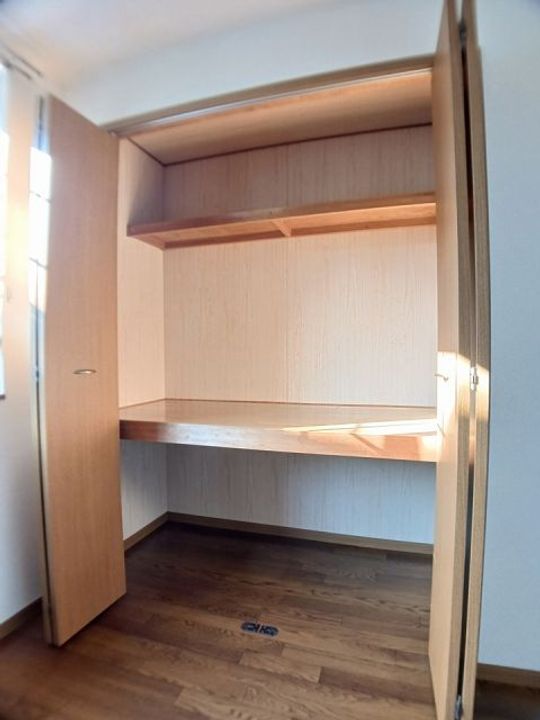 福島県いわき市金山町朝日台(アパート)の賃貸物件の内装