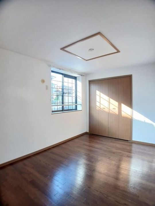 福島県いわき市金山町朝日台(アパート)の賃貸物件の内装