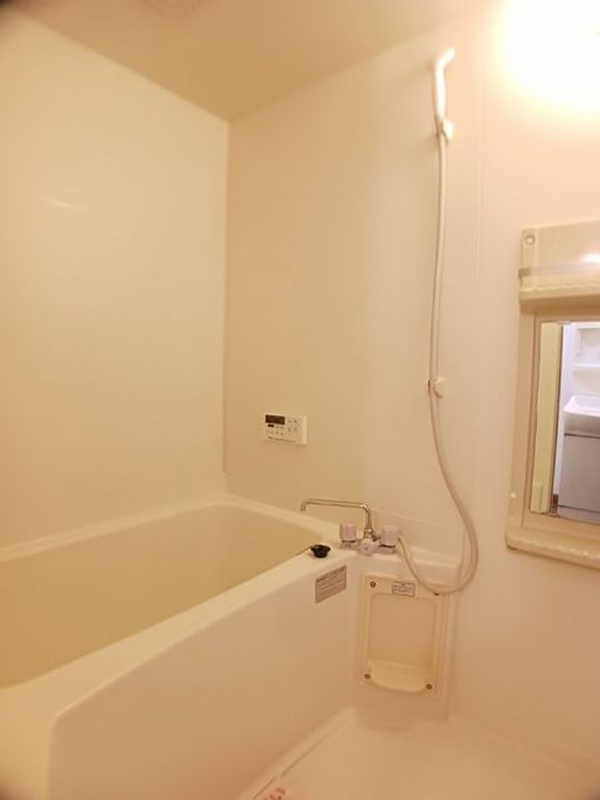 福島県いわき市金山町朝日台(アパート)の賃貸物件の風呂