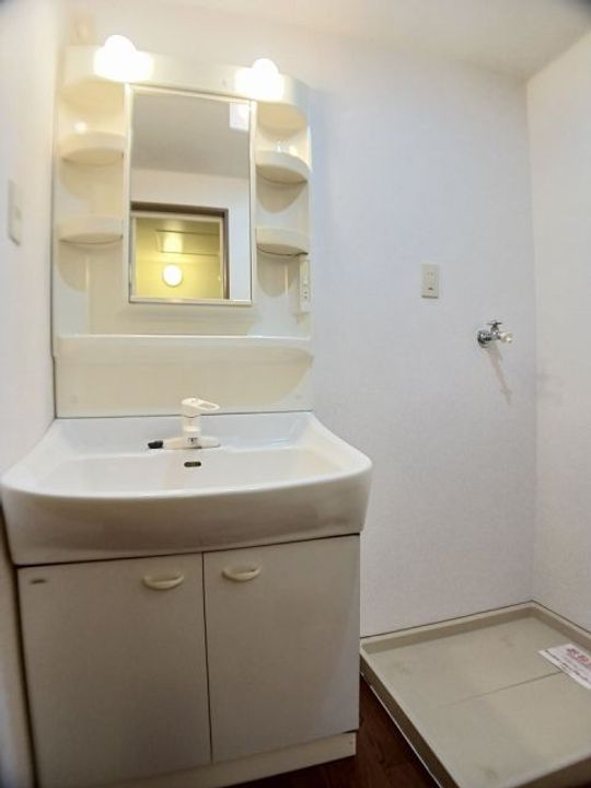 福島県いわき市金山町朝日台(アパート)の賃貸物件の内装