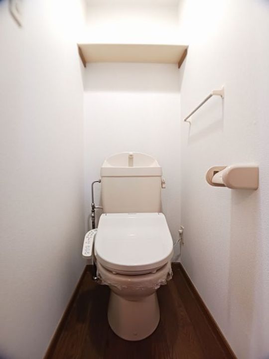 福島県いわき市金山町朝日台(アパート)の賃貸物件の内装