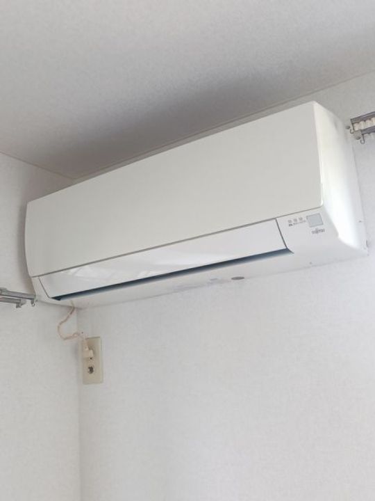 福島県いわき市金山町朝日台(アパート)の賃貸物件の内装