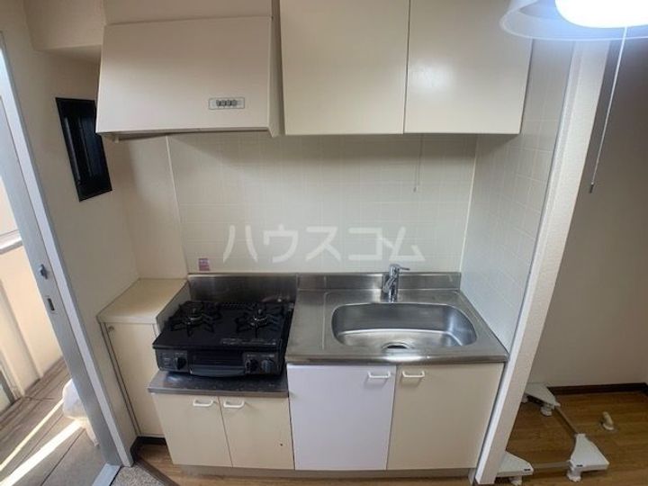 ジュネスヤマモトのキッチン